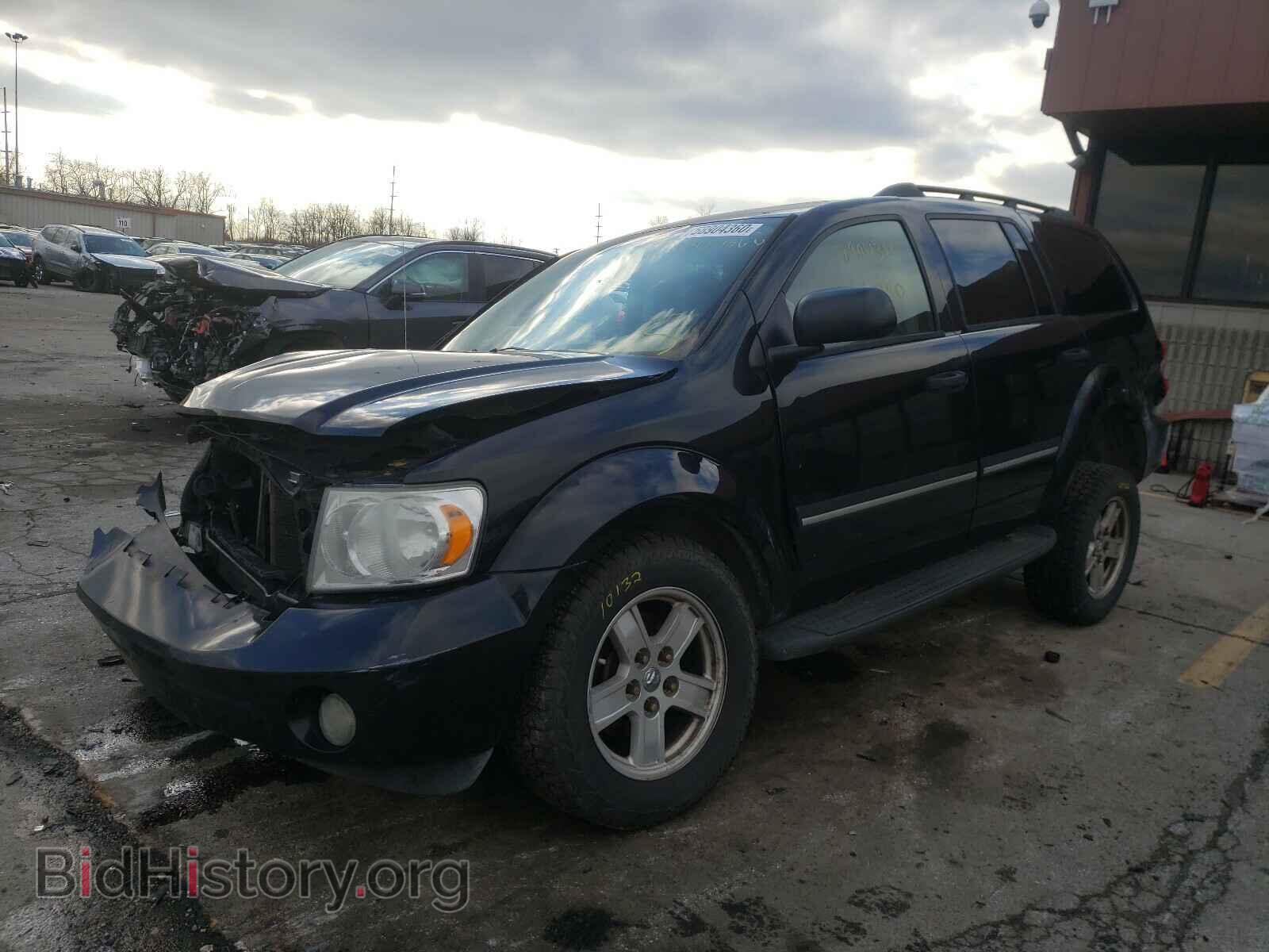 2007 DODGE DURANGO - VIN: 1D8HB48217F549192 - Photo 2