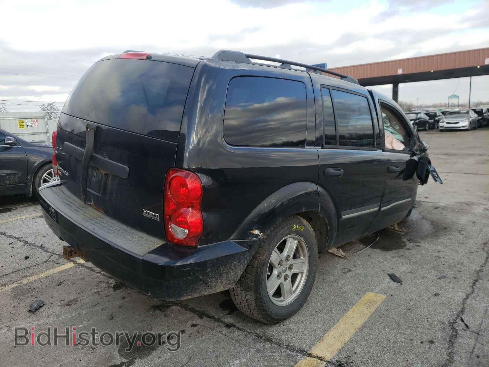 2007 DODGE DURANGO - VIN: 1D8HB48217F549192 - Photo 4