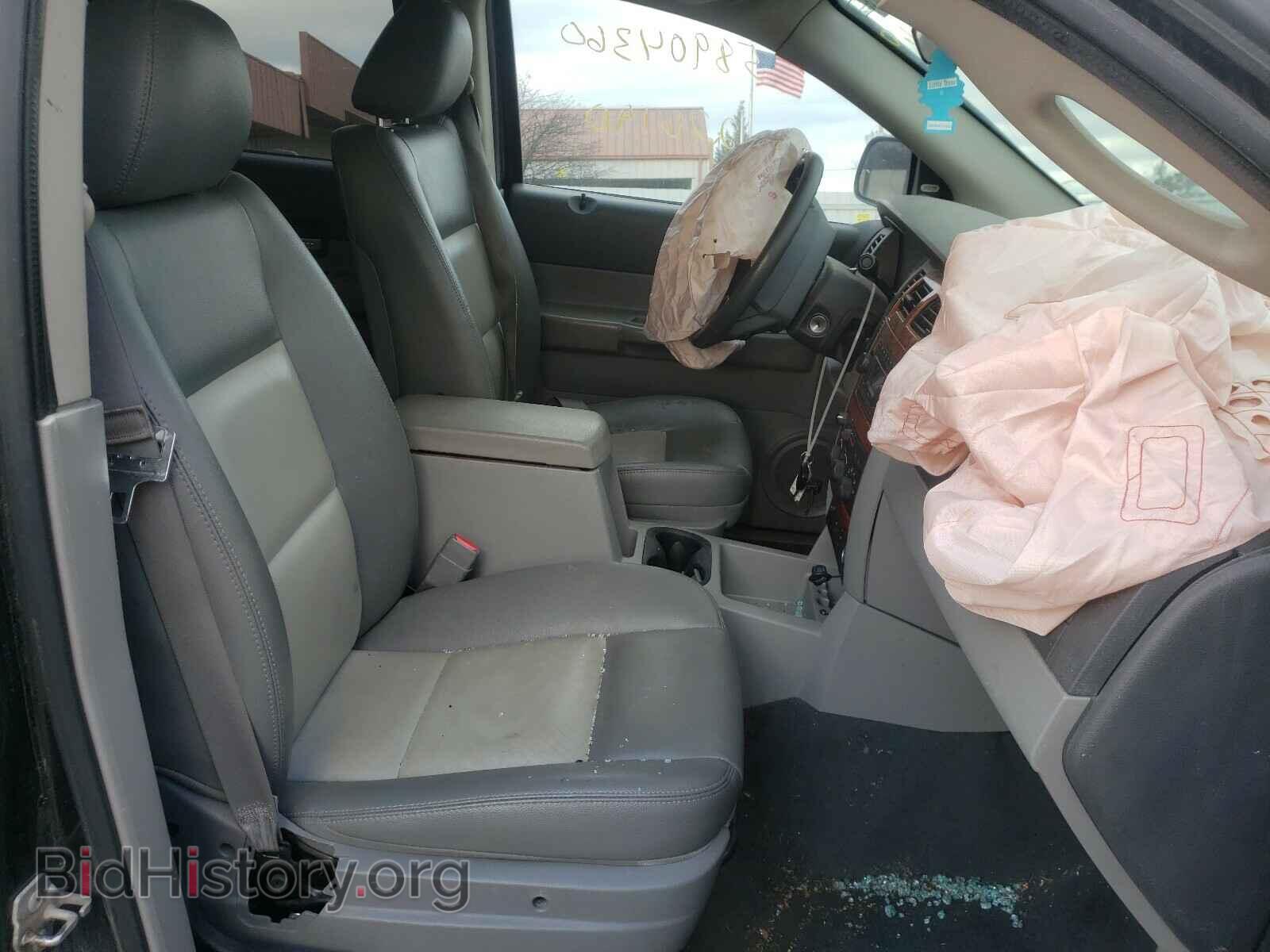 2007 DODGE DURANGO - VIN: 1D8HB48217F549192 - Photo 5
