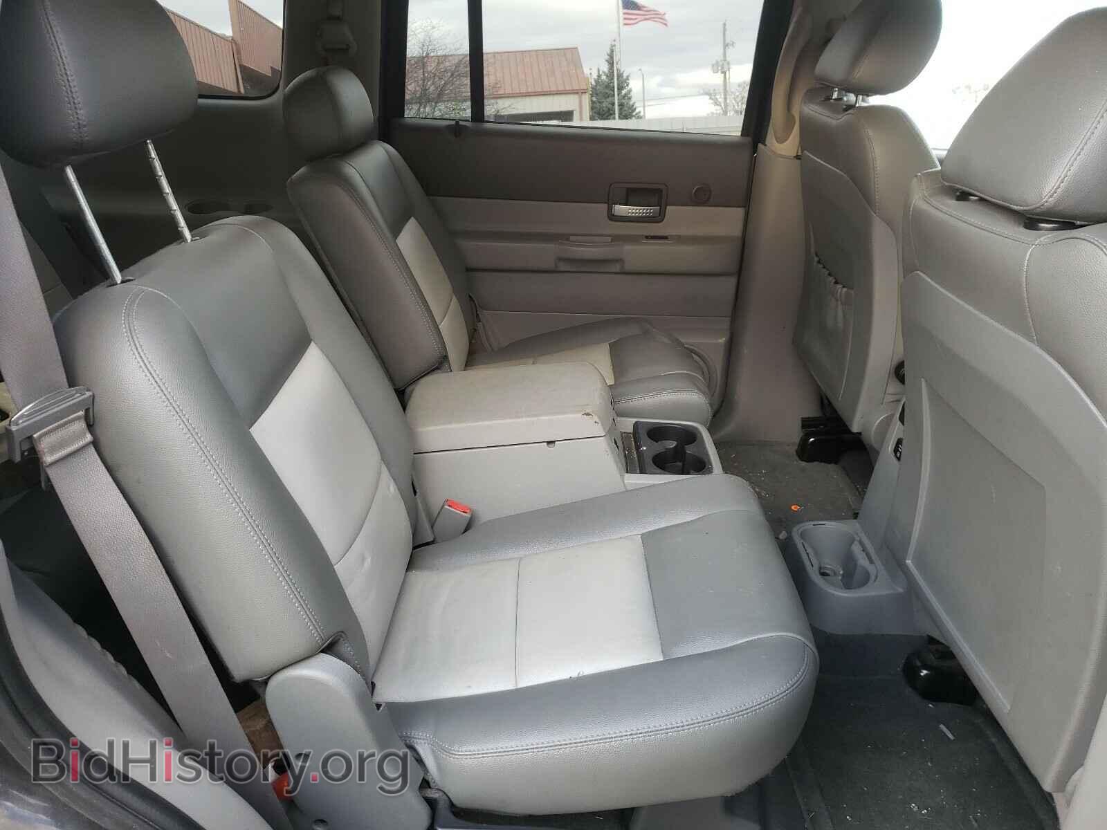 2007 DODGE DURANGO - VIN: 1D8HB48217F549192 - Photo 6