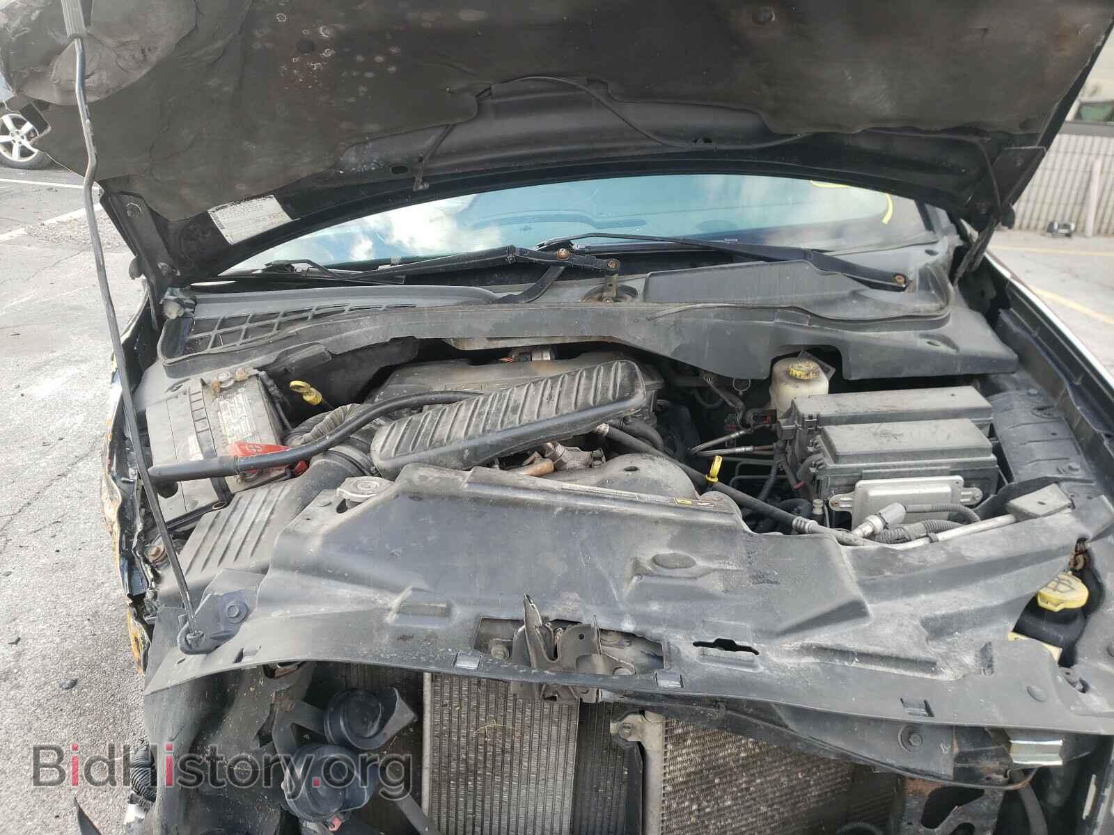 2007 DODGE DURANGO - VIN: 1D8HB48217F549192 - Photo 7