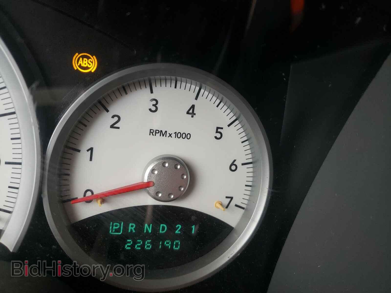 2007 DODGE DURANGO - VIN: 1D8HB48217F549192 - Photo 8