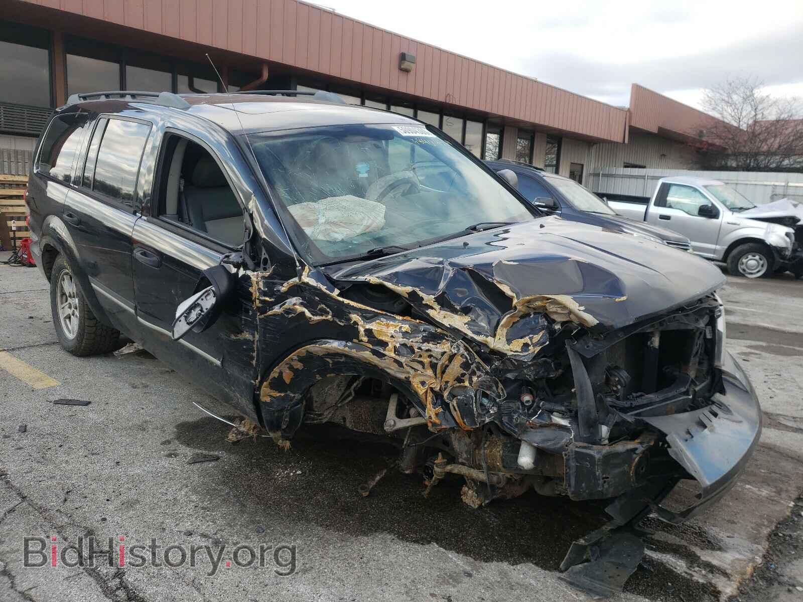 2007 DODGE DURANGO - VIN: 1D8HB48217F549192 - Photo 9