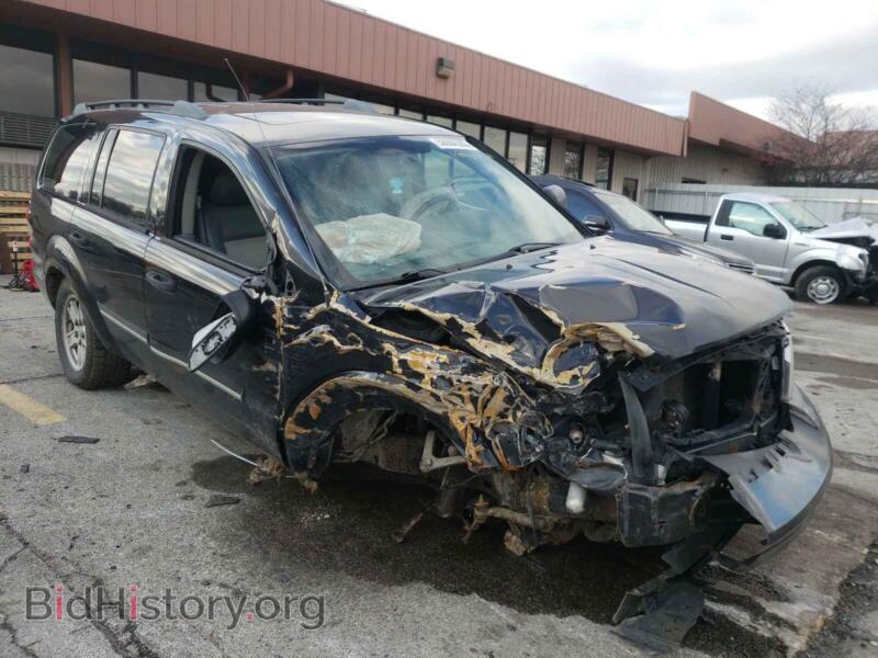 2007 Dodge DURANGO (VIN 1D8HB48217F549192) — photo 9 of 10