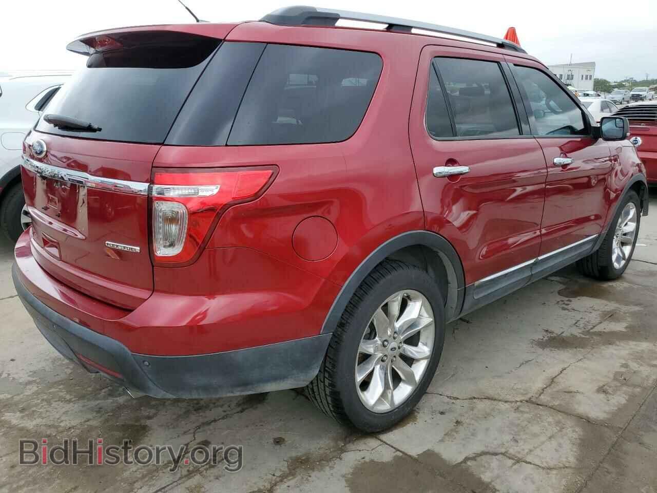 2015 FORD EXPLORER - VIN: 1FM5K7D85FGC49060 - Фото 3