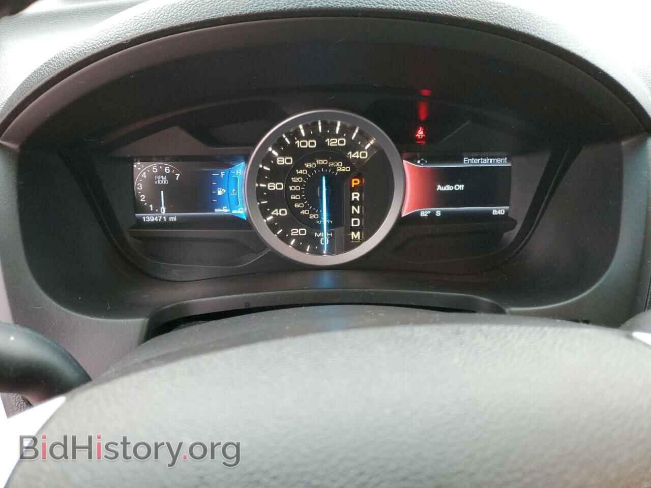 2015 FORD EXPLORER - VIN: 1FM5K7D85FGC49060 - Фото 9