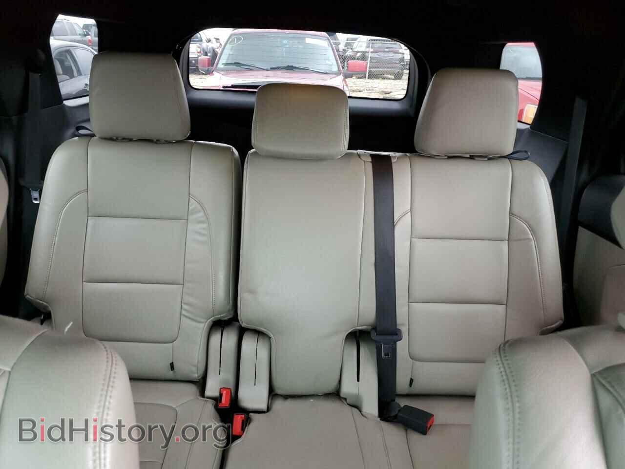 2015 FORD EXPLORER - VIN: 1FM5K7D85FGC49060 - Фото 10