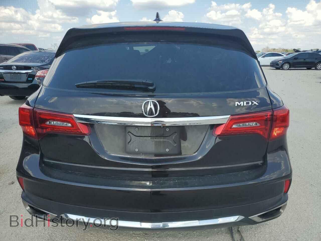 2018 ACURA MDX - VIN: 5J8YD3H59JL010455 - Фото 6