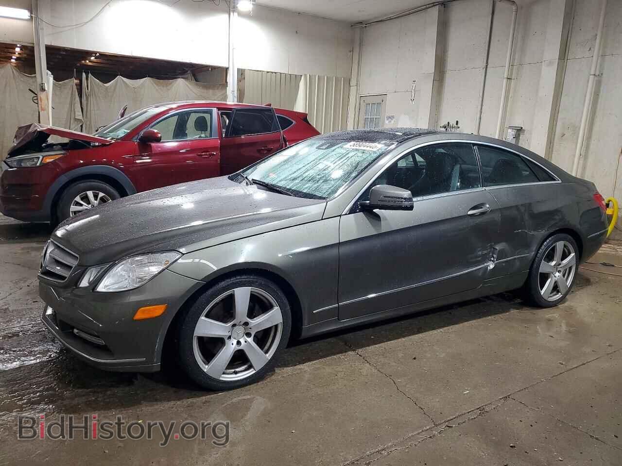 Фотография WDDKJ8JB8DF219933 - MERCEDES-BENZ E-CLASS 2013