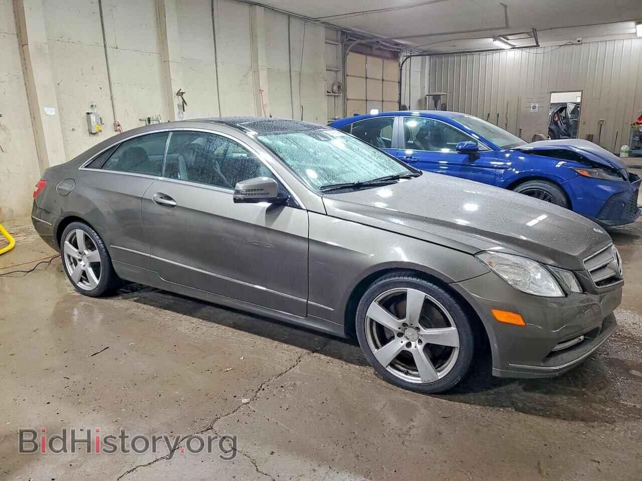 2013 MERCEDES-BENZ E-CLASS - VIN: WDDKJ8JB8DF219933 - Фото 4