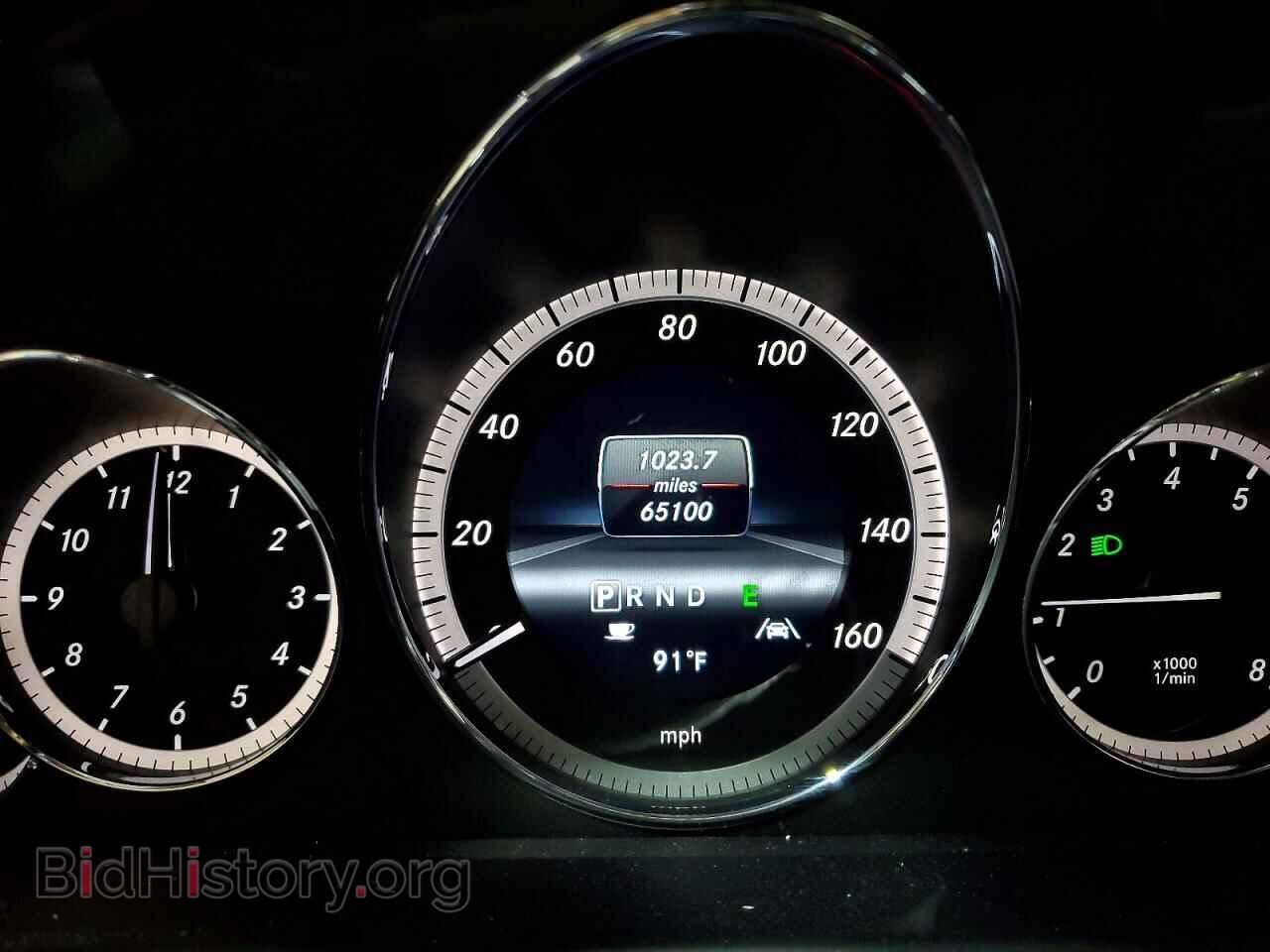 2013 MERCEDES-BENZ E-CLASS - VIN: WDDKJ8JB8DF219933 - Фото 9