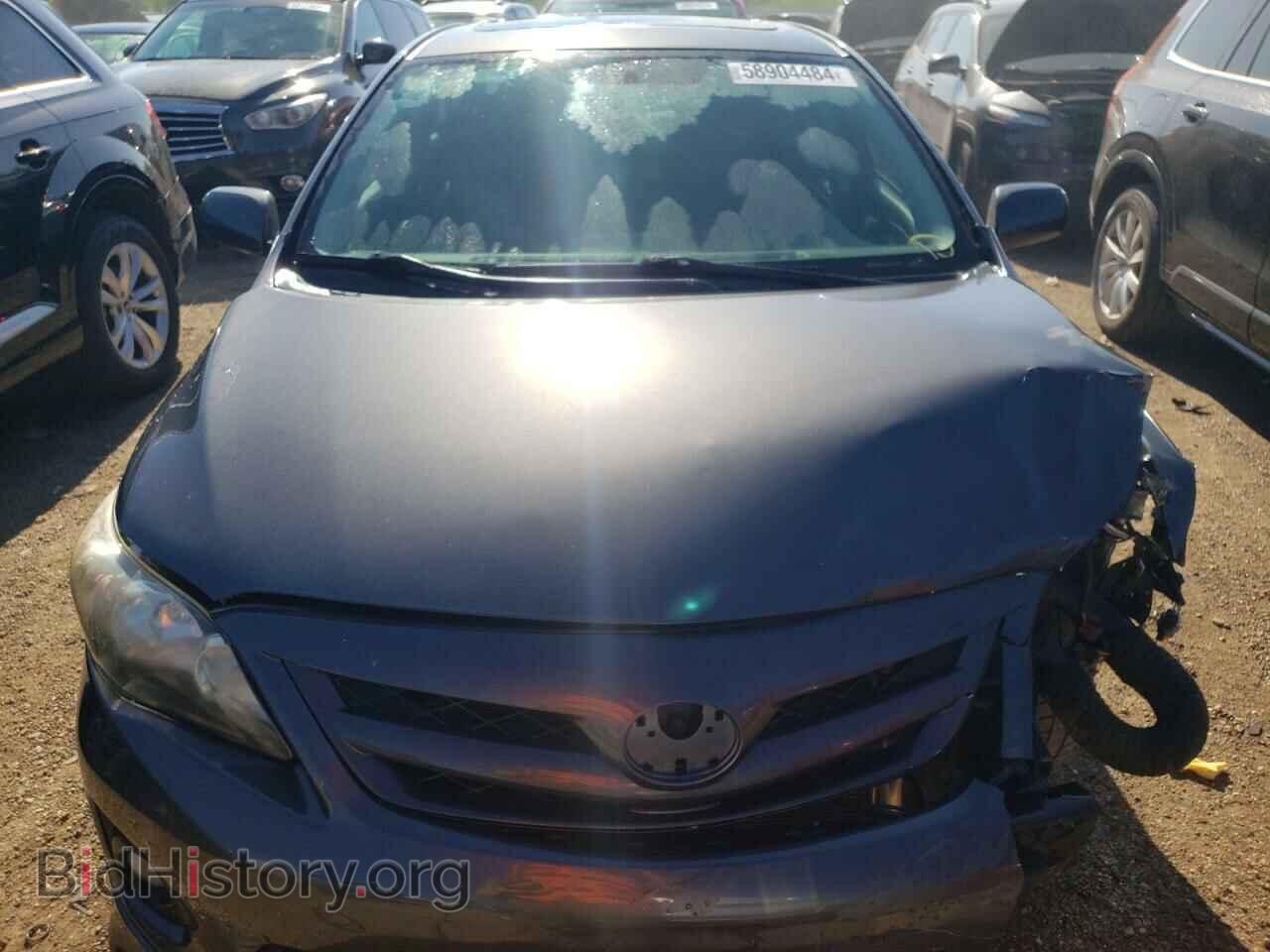 2011 TOYOTA COROLLA - VIN: 2T1BU4EEXBC658636 - Фото 5