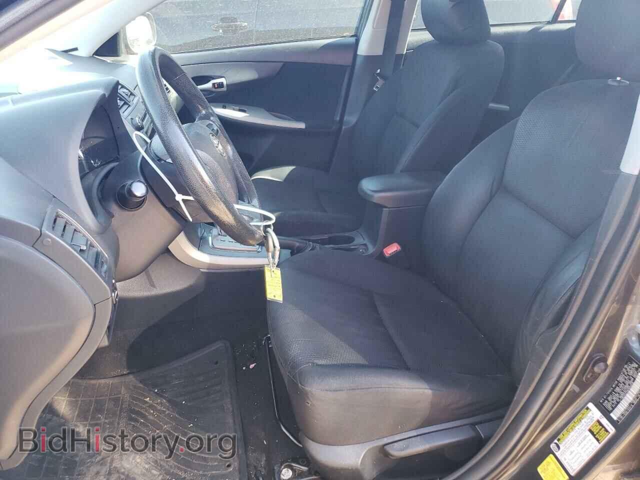 2011 TOYOTA COROLLA - VIN: 2T1BU4EEXBC658636 - Фото 7
