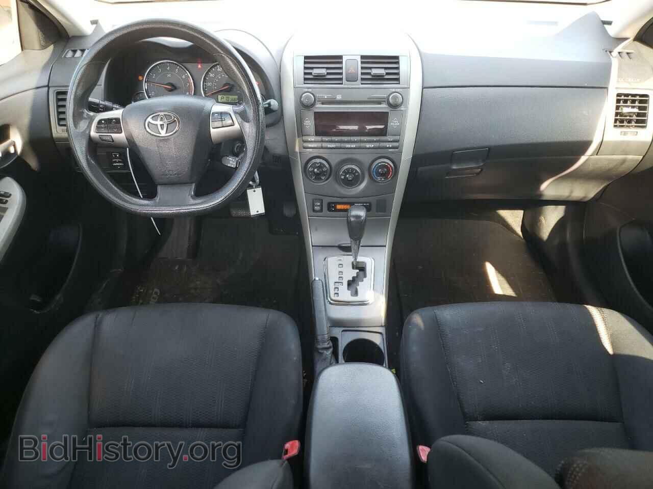 2011 TOYOTA COROLLA - VIN: 2T1BU4EEXBC658636 - Фото 8