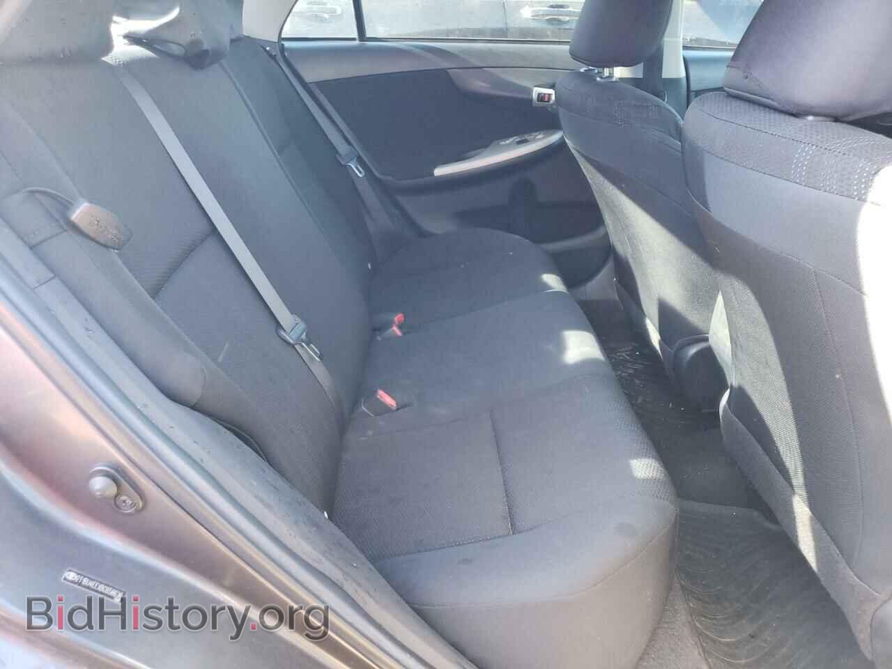 2011 TOYOTA COROLLA - VIN: 2T1BU4EEXBC658636 - Фото 10