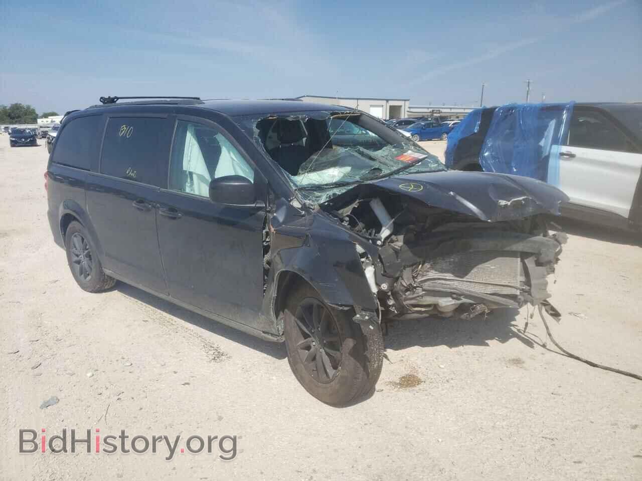 Фотография 2C4RDGEG7KR736145 - DODGE CARAVAN 2019