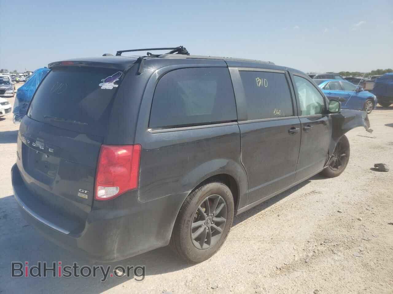 2019 DODGE CARAVAN - VIN: 2C4RDGEG7KR736145 - Фото 4