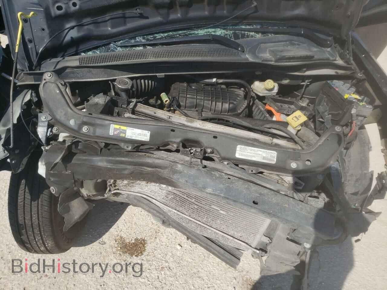 2019 DODGE CARAVAN - VIN: 2C4RDGEG7KR736145 - Фото 7