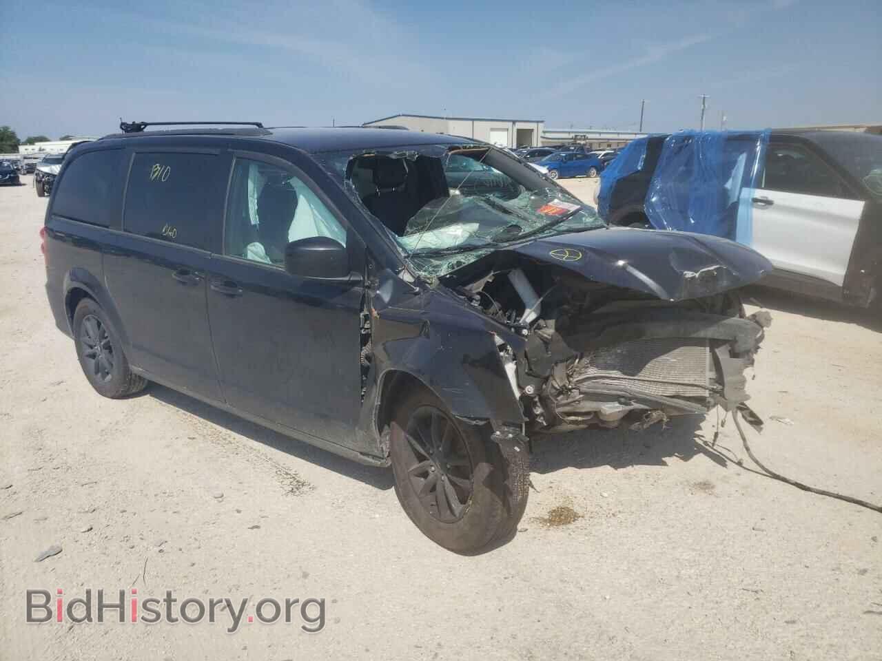 2019 DODGE CARAVAN - VIN: 2C4RDGEG7KR736145 - Фото 9