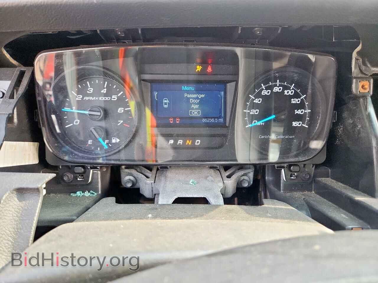 2016 FORD TAURUS - VIN: 1FAHP2MK3GG133686 - Фото 9
