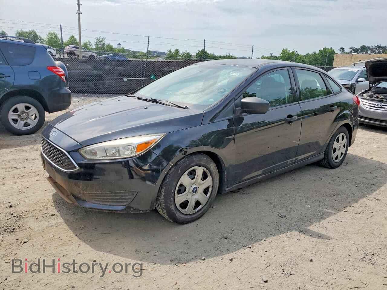 Photo 1FADP3E22GL219758 - FORD FOCUS 2016