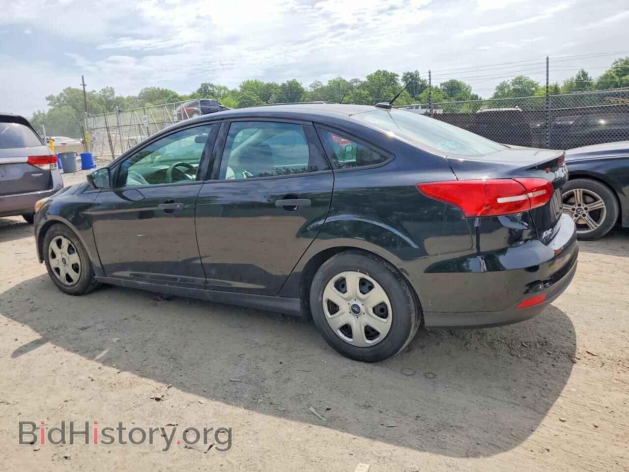 2016 FORD FOCUS - VIN: 1FADP3E22GL219758 - Photo 2