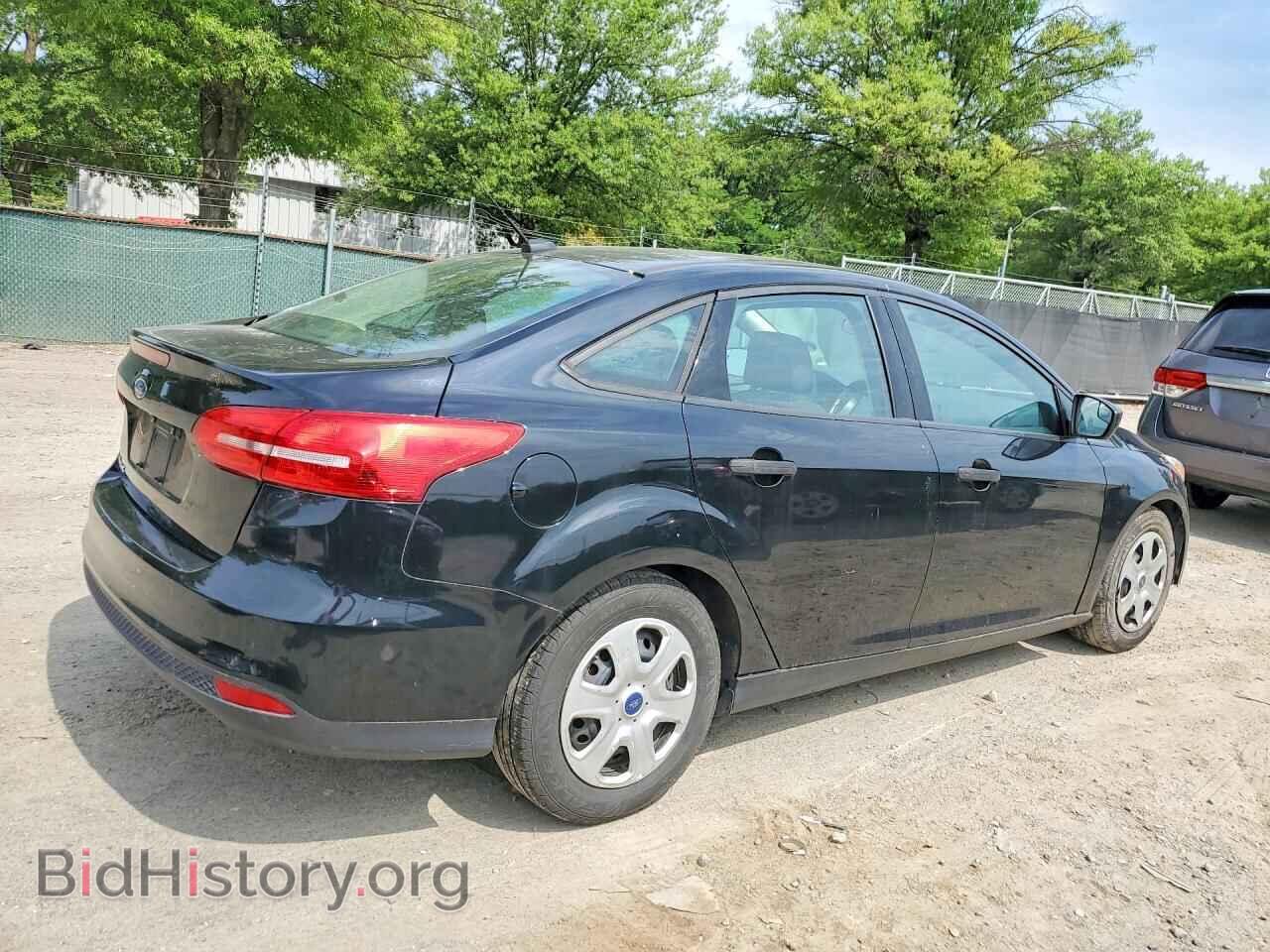 2016 FORD FOCUS - VIN: 1FADP3E22GL219758 - Photo 3