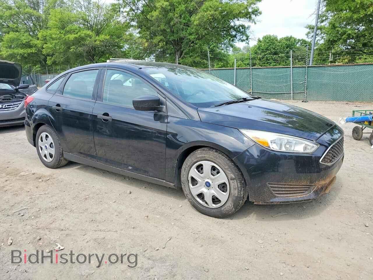 2016 FORD FOCUS - VIN: 1FADP3E22GL219758 - Photo 4