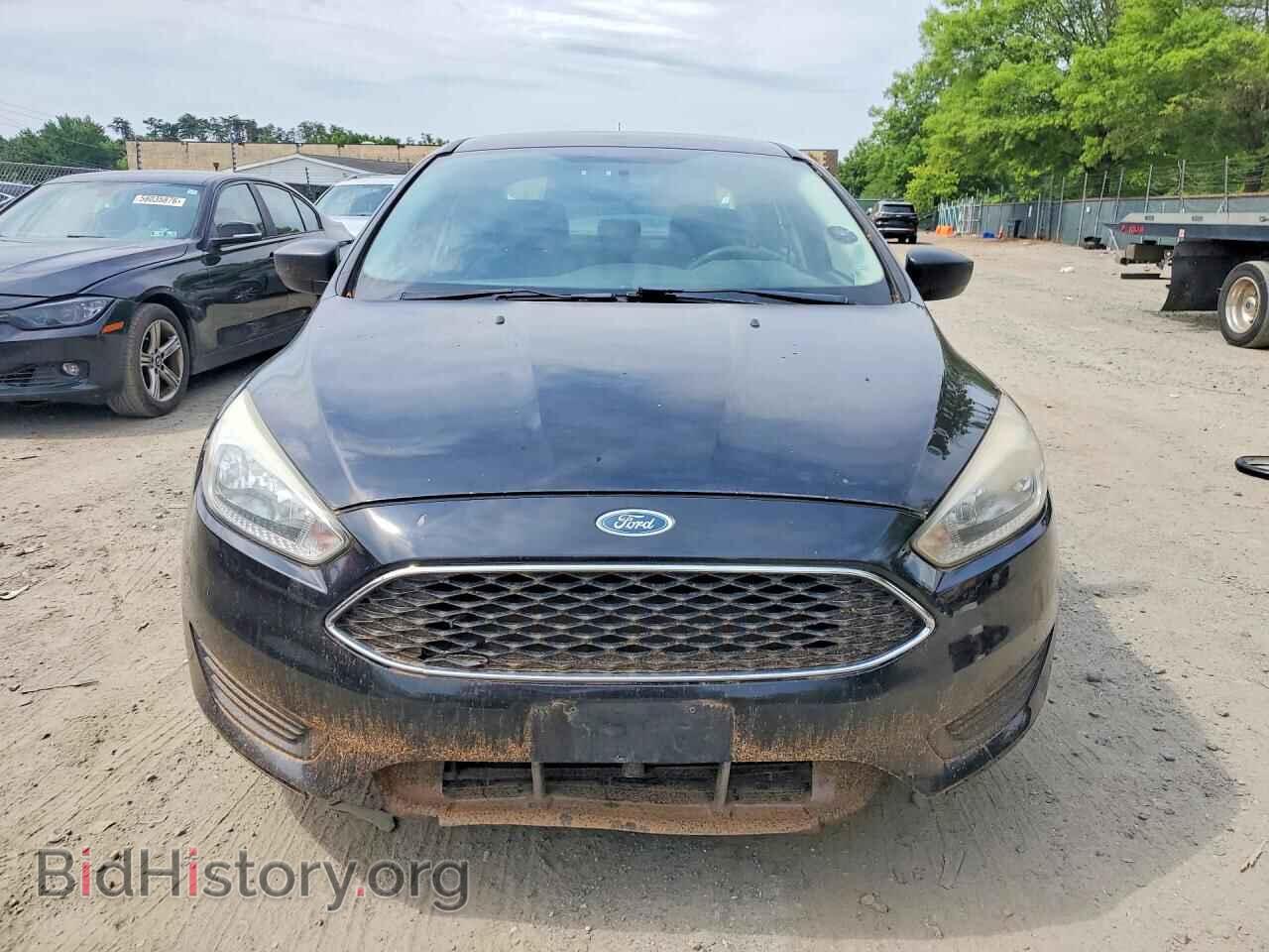 2016 FORD FOCUS - VIN: 1FADP3E22GL219758 - Photo 5