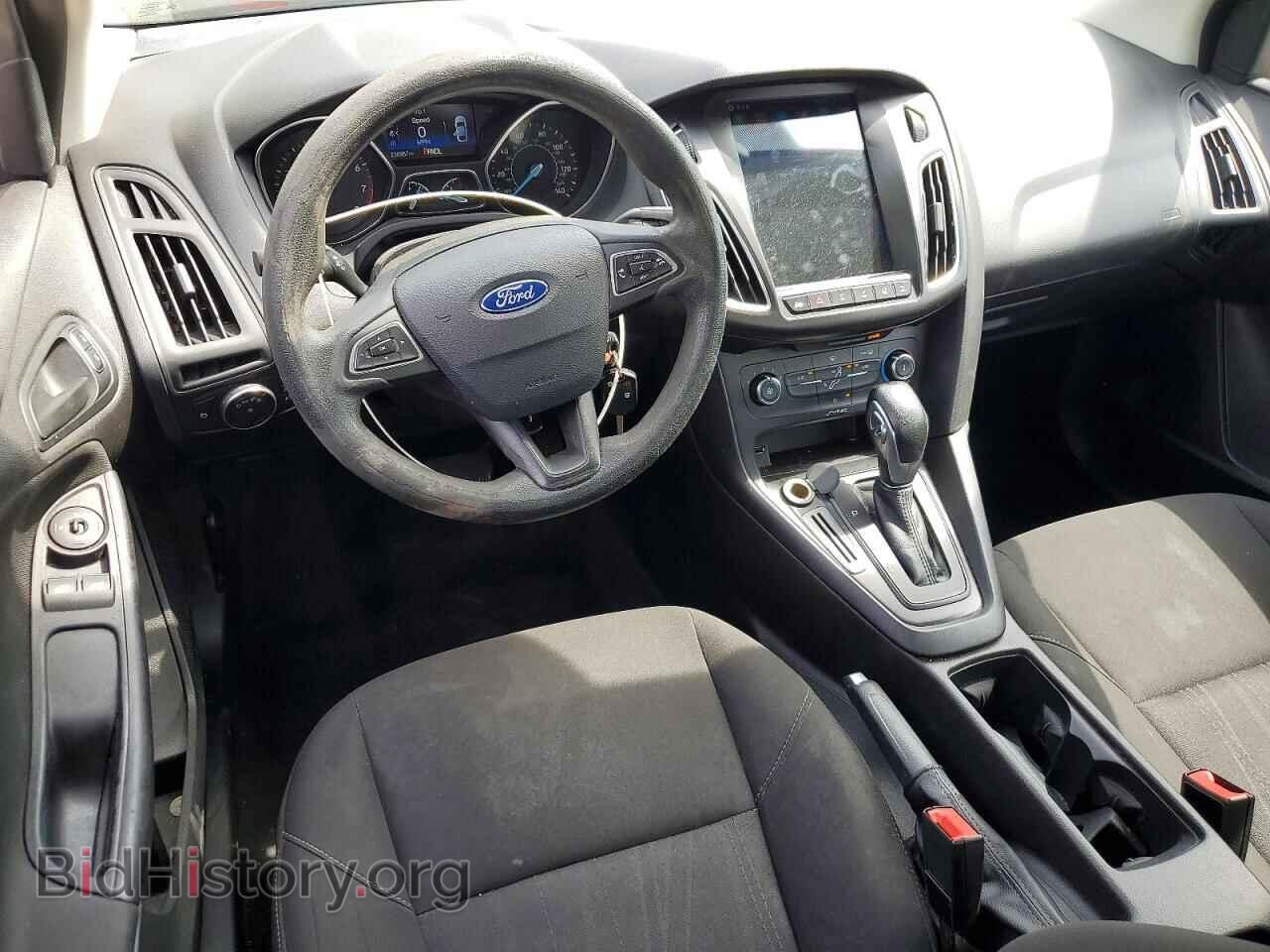 2016 FORD FOCUS - VIN: 1FADP3E22GL219758 - Photo 8