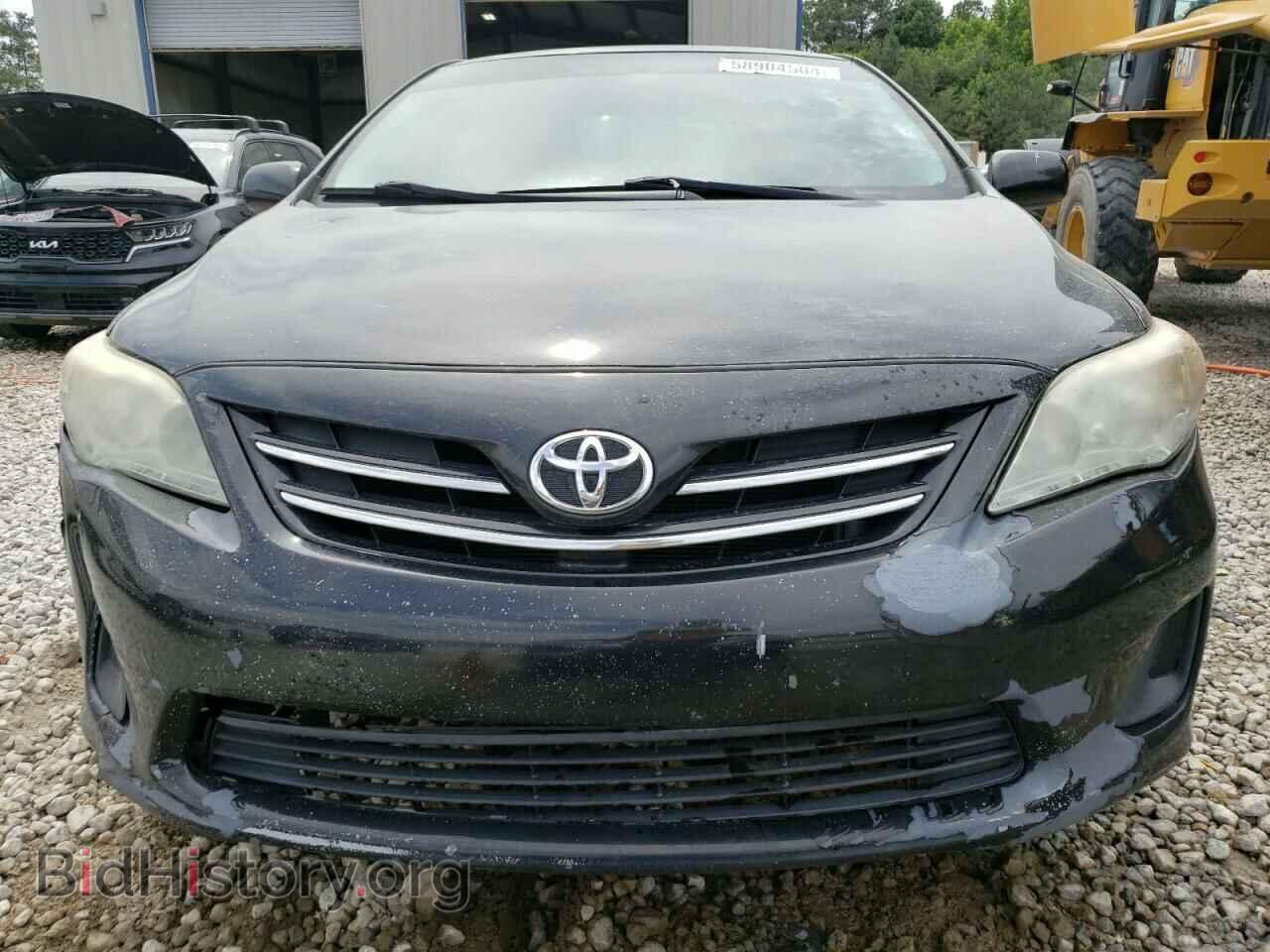 2013 TOYOTA COROLLA - VIN: 2T1BU4EE7DC074732 - Фото 5