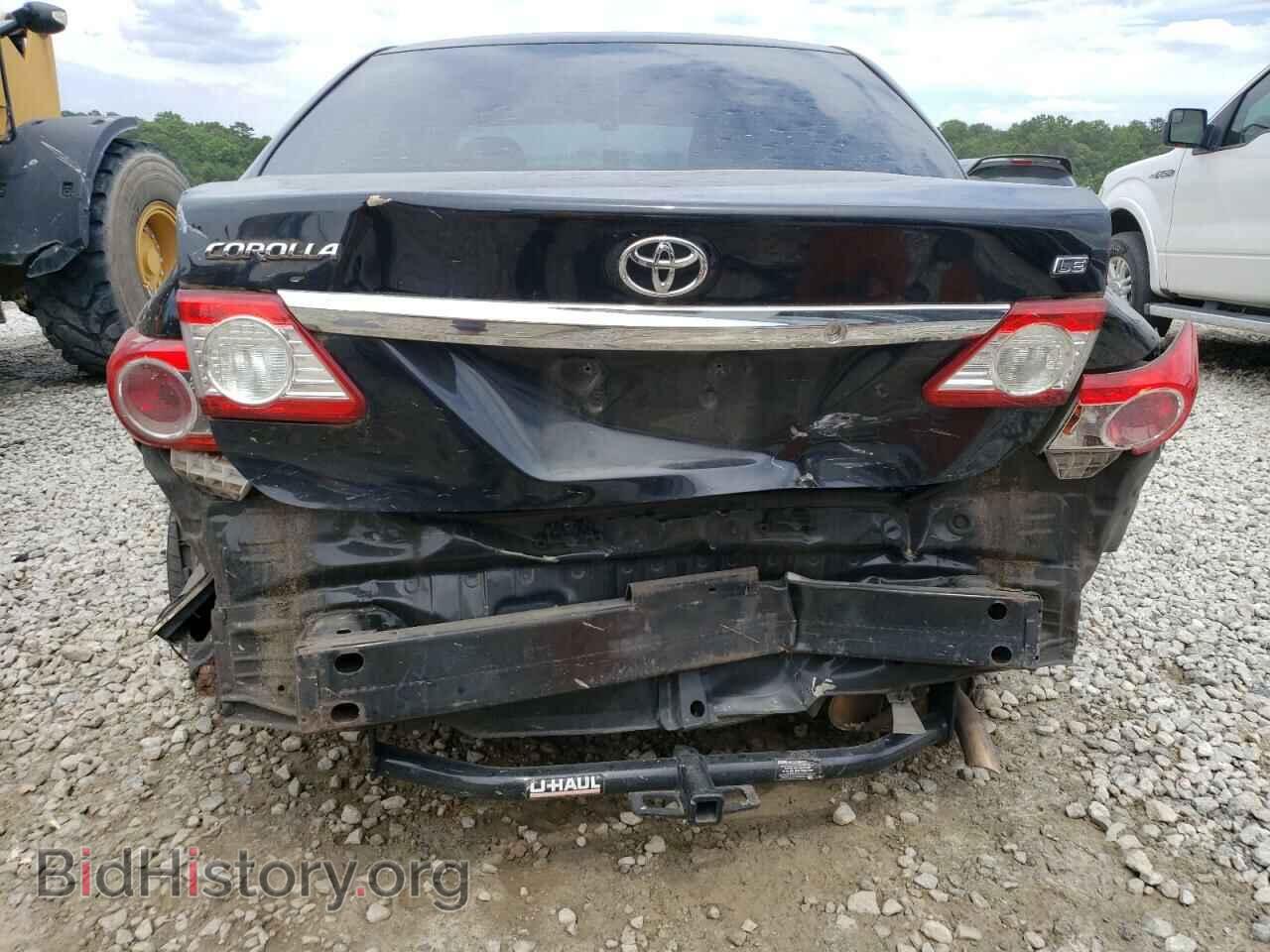2013 TOYOTA COROLLA - VIN: 2T1BU4EE7DC074732 - Фото 6