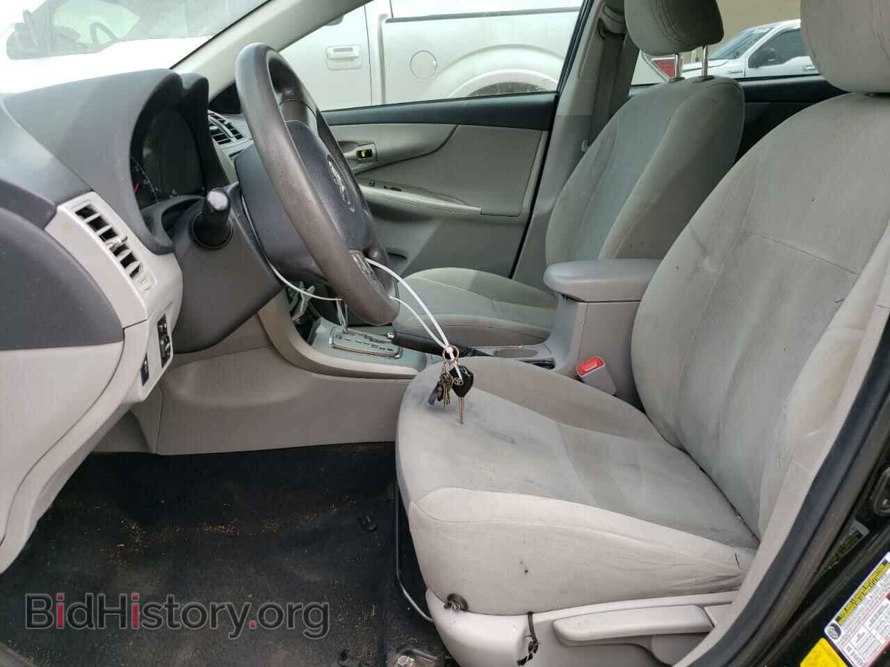 2013 TOYOTA COROLLA - VIN: 2T1BU4EE7DC074732 - Фото 7