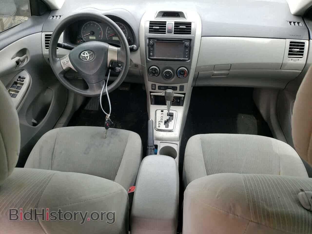 2013 TOYOTA COROLLA - VIN: 2T1BU4EE7DC074732 - Фото 8