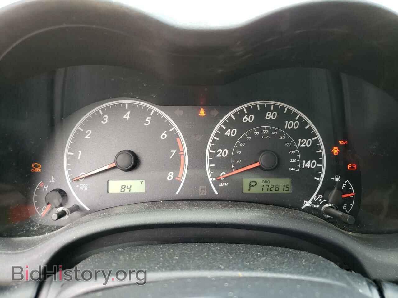 2013 TOYOTA COROLLA - VIN: 2T1BU4EE7DC074732 - Фото 9