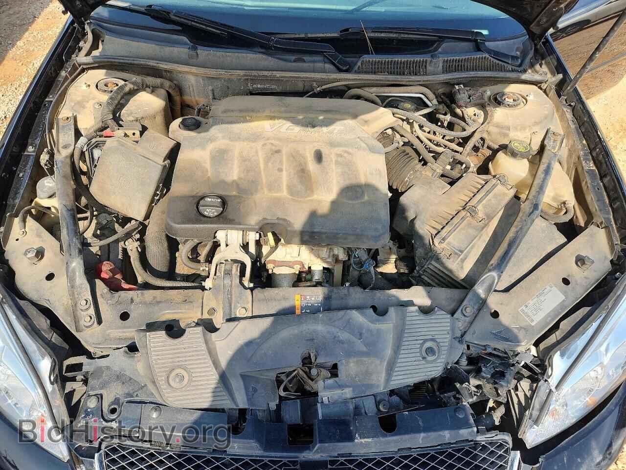 2014 CHEVROLET IMPALA - VIN: 2G1WC5E35E1122004 - Фото 11