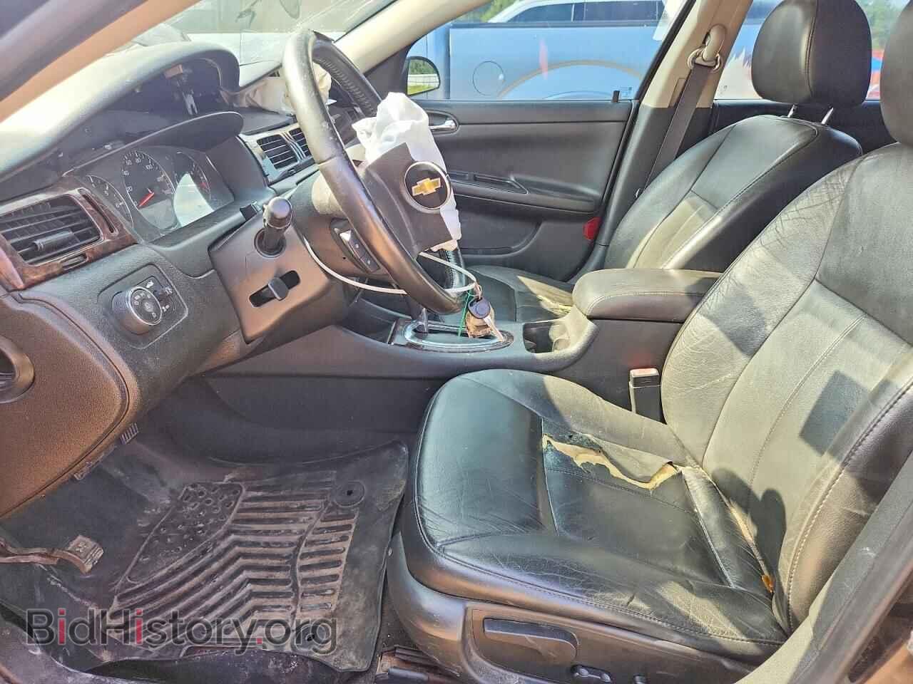 2014 CHEVROLET IMPALA - VIN: 2G1WC5E35E1122004 - Фото 7