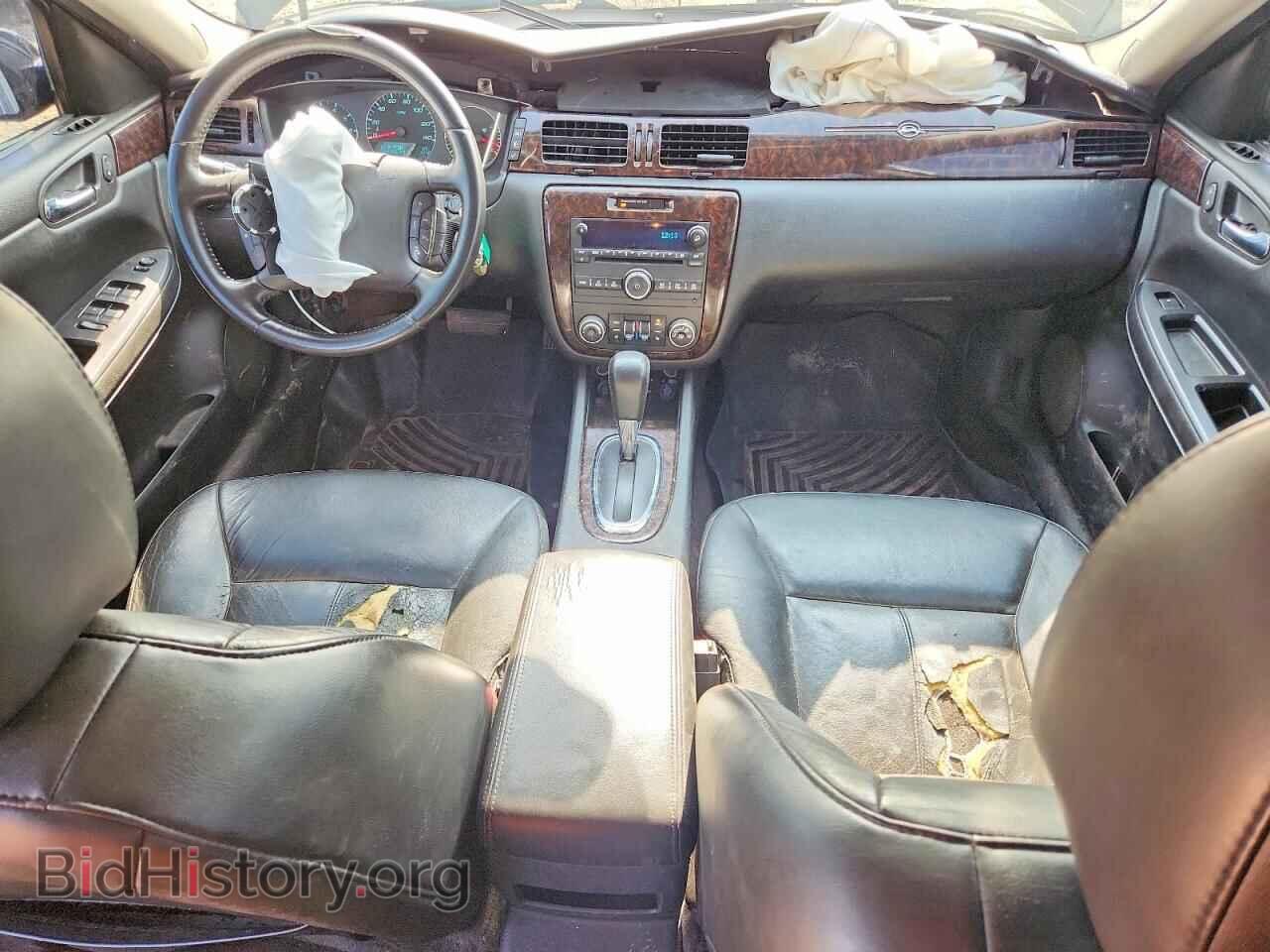 2014 CHEVROLET IMPALA - VIN: 2G1WC5E35E1122004 - Фото 8