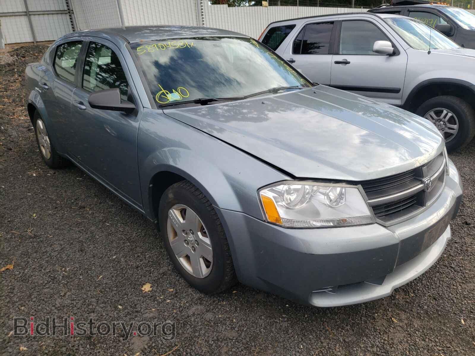 Photo 1B3CC4FB6AN221791 - DODGE AVENGER 2010