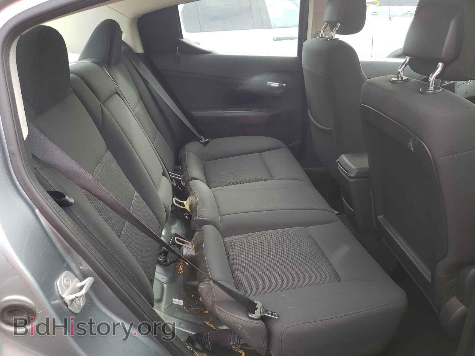 2010 DODGE AVENGER - VIN: 1B3CC4FB6AN221791 - Фото 6