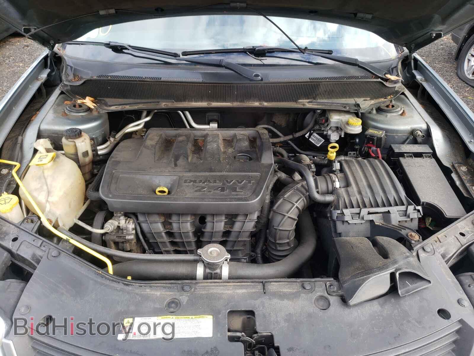 2010 DODGE AVENGER - VIN: 1B3CC4FB6AN221791 - Фото 7