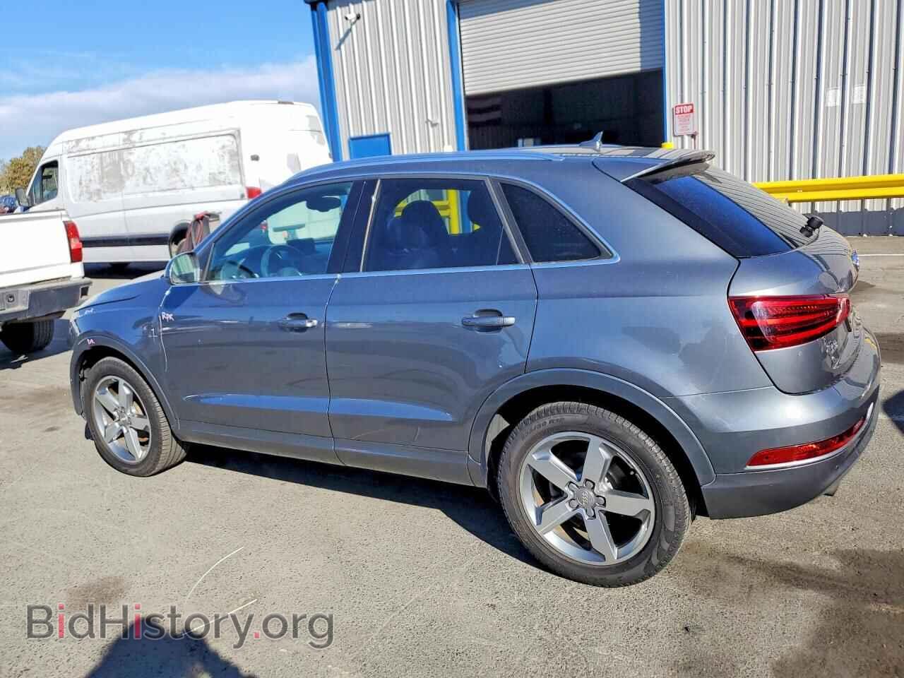 2015 AUDI Q3 - VIN: WA1GFCFS9FR011388 - Фото 2