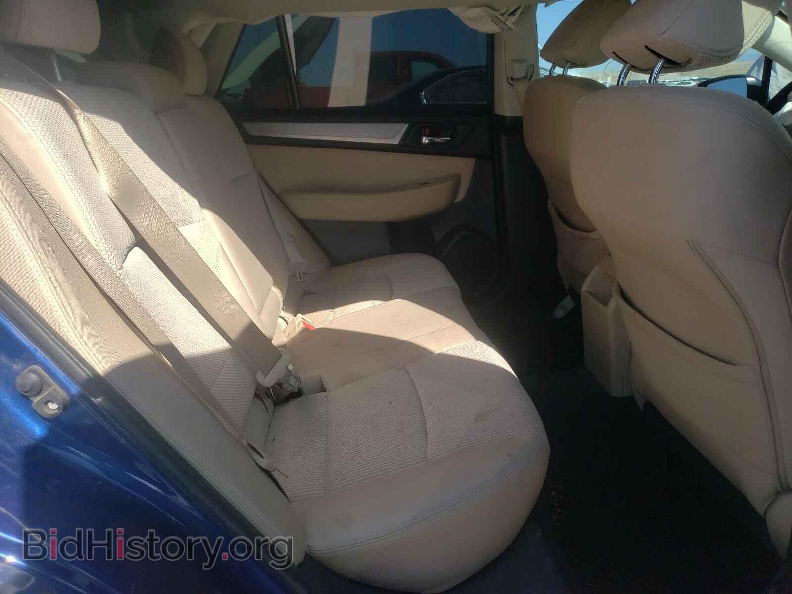 2015 SUBARU OUTBACK - VIN: 4S4BSACC5F3346515 - Photo 6