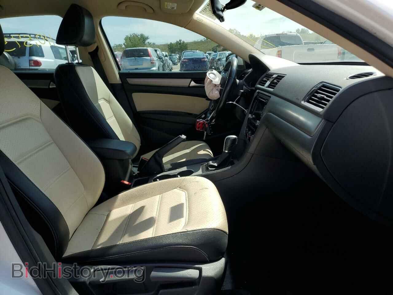2015 VOLKSWAGEN PASSAT - VIN: 1VWBT7A32FC034771 - Фото 5