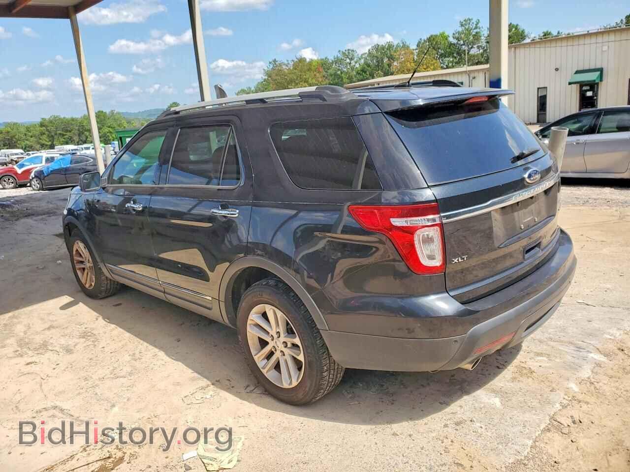 2013 FORD EXPLORER - VIN: 1FM5K7D89DGB86574 - Photo 2