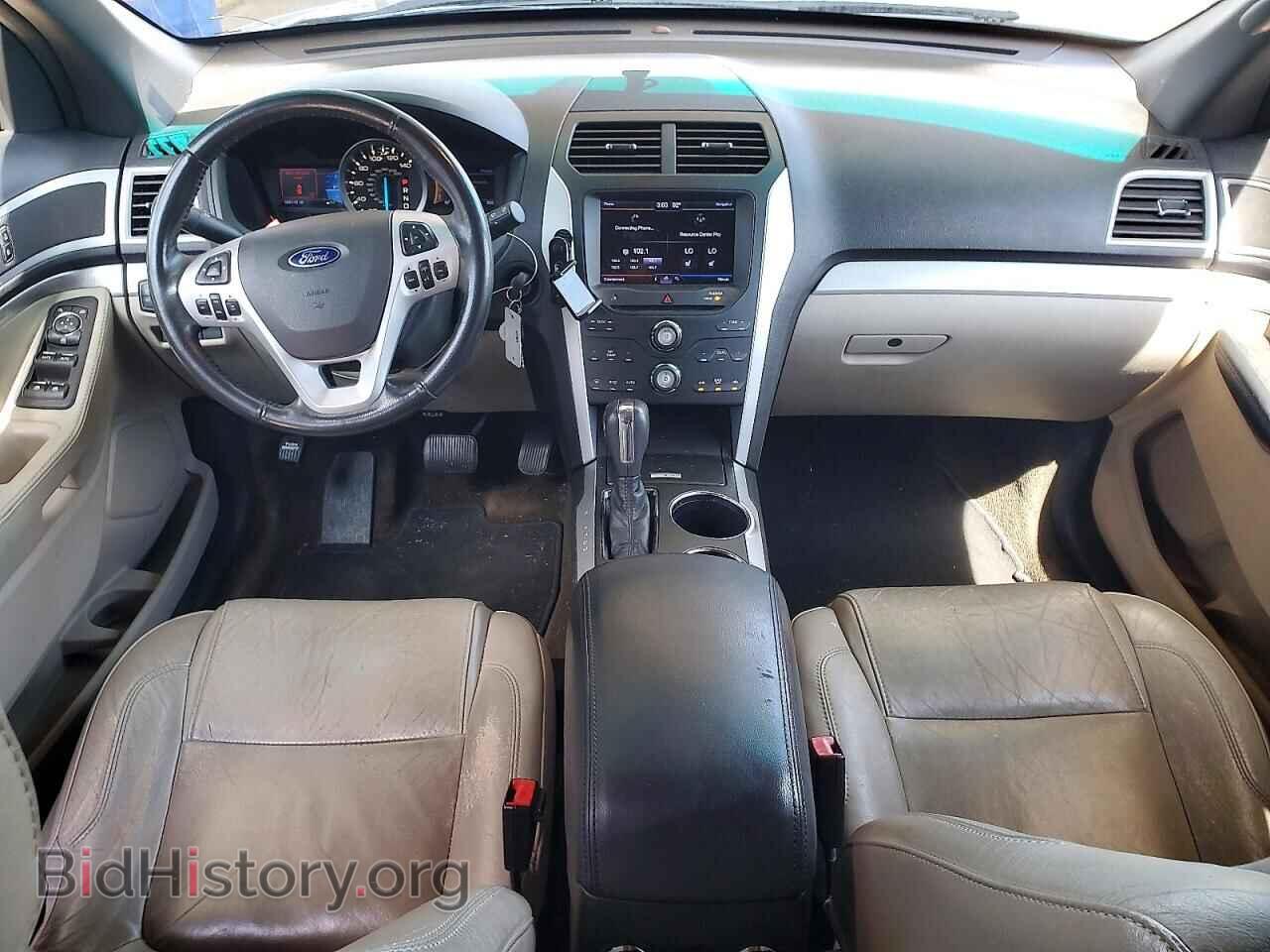 2013 FORD EXPLORER - VIN: 1FM5K7D89DGB86574 - Photo 8