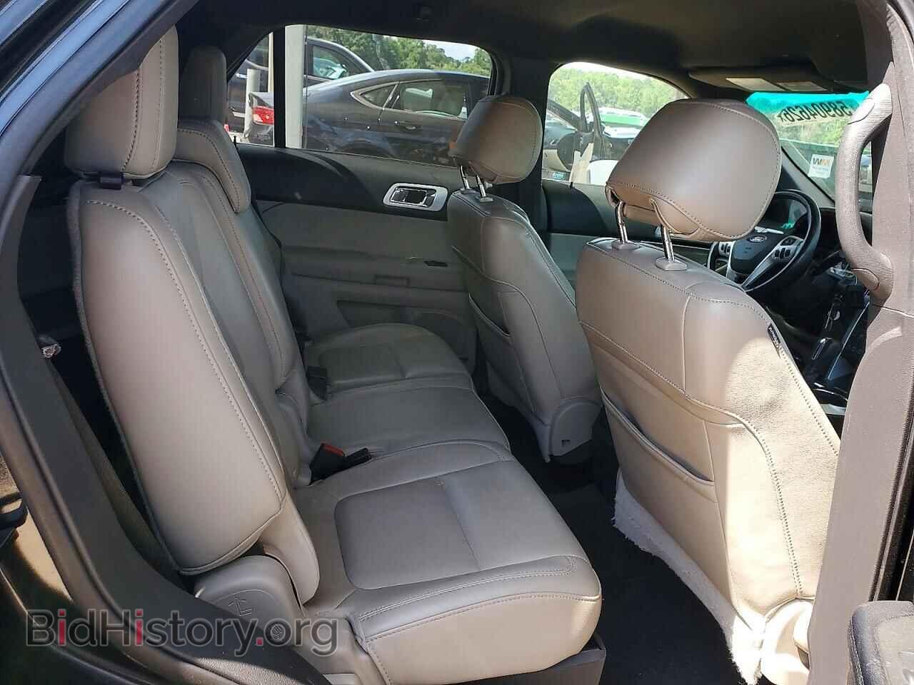 2013 FORD EXPLORER - VIN: 1FM5K7D89DGB86574 - Photo 10