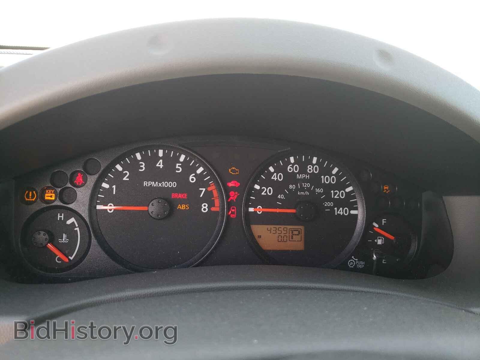 2021 NISSAN FRONTIER - VIN: 1N6ED0CE1MN702481 - Фото 8