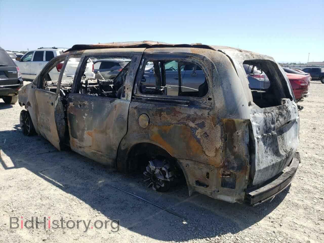 2019 DODGE CARAVAN - VIN: 2C4RDGCG0KR662330 - Photo 2