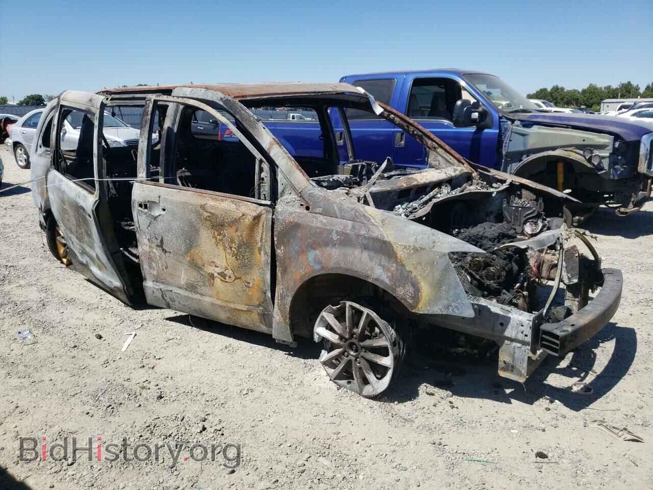 2019 DODGE CARAVAN - VIN: 2C4RDGCG0KR662330 - Photo 4